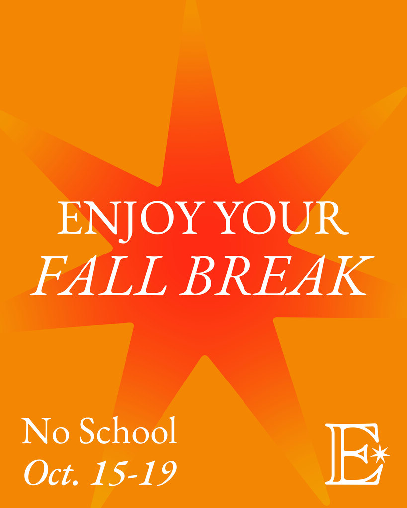 🍂 FALL BREAK IS HERE, WILDCATS! 💙💛 It’s time to relax, recharge, and enjoy a little fall fun! 🍁 📅 No School: October 15–19 We hope all our Wildcats have a safe, fun, and restful fall break! We can’t wait to see your smiling faces back at school on Tuesday, October 20! 🐾 Enjoy your break, Wildcats! 💙💛