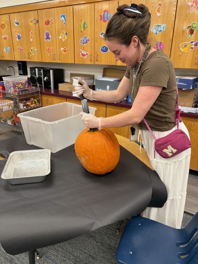 Pumpkin esitmation