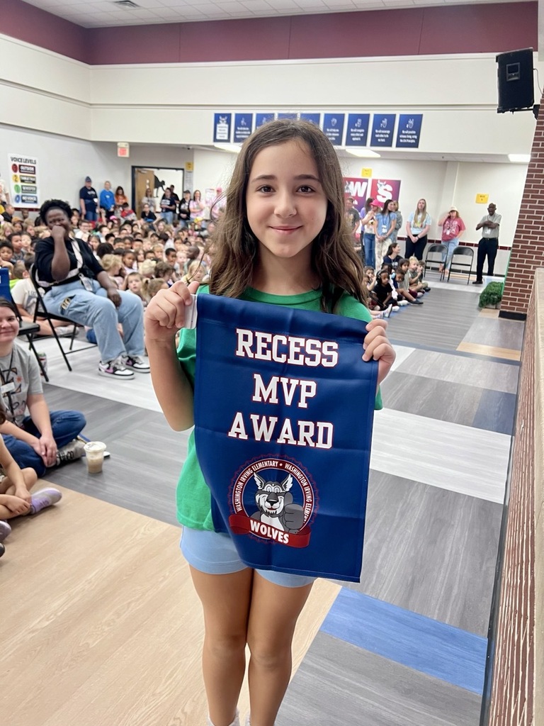 Recess MVP Award