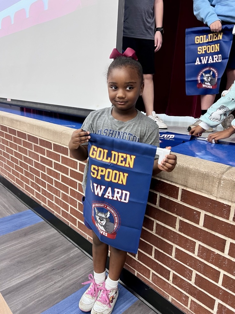 Golden spoon award