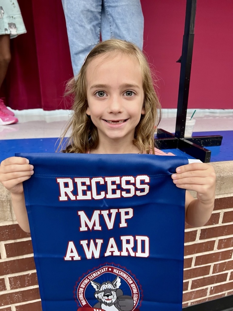 Recess MVP Award