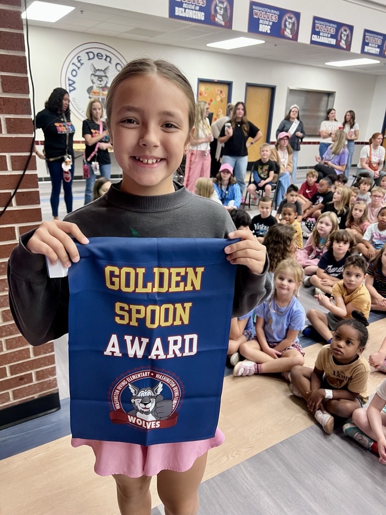 Golden spoon award