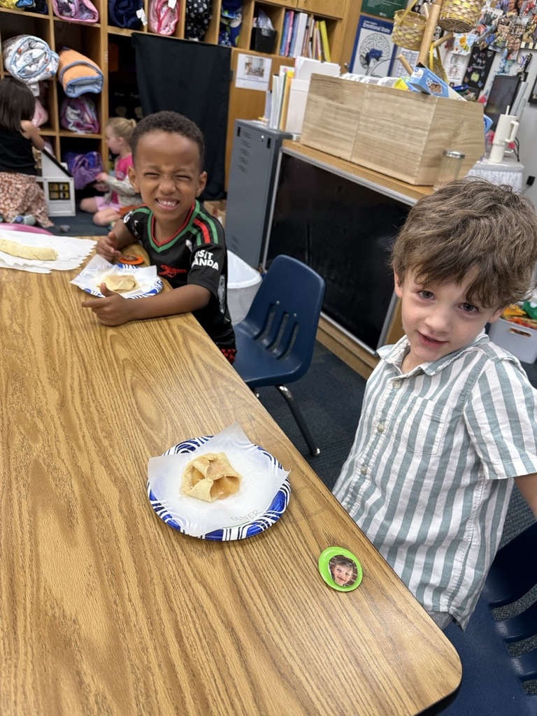 Apple turnovers