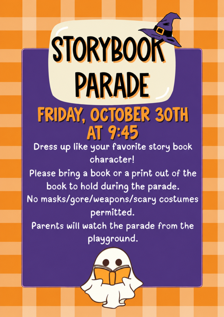 Storybook Parade 2026