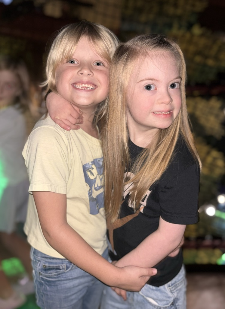 students smiling 