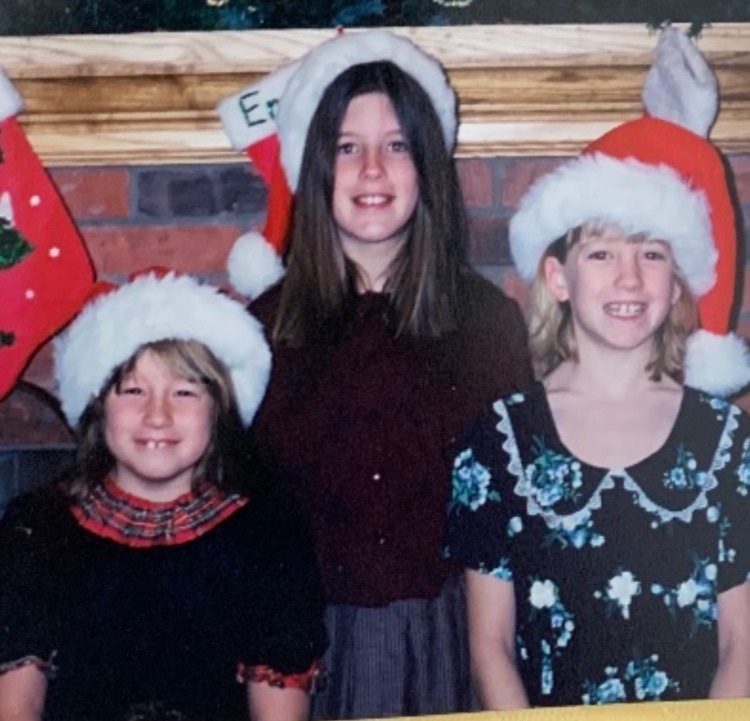 ms stout and sisters 