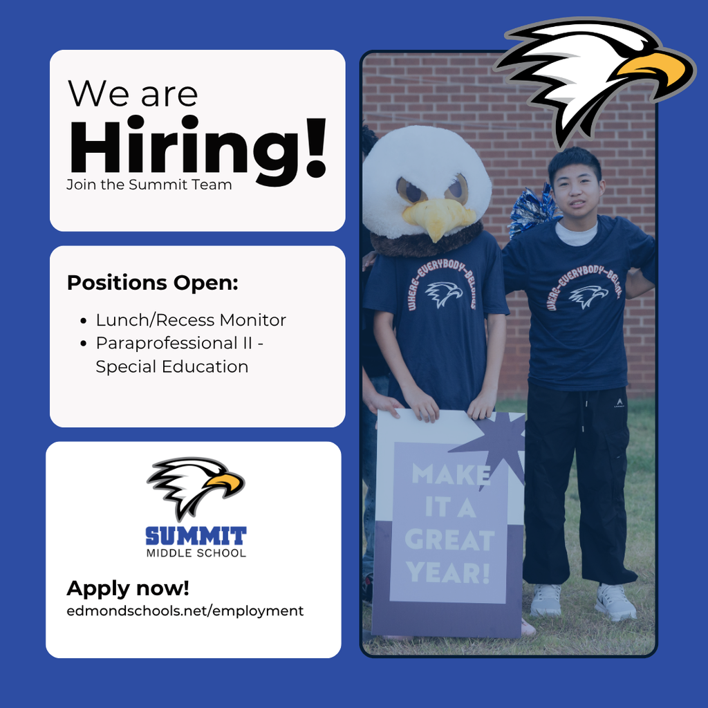 hiring now