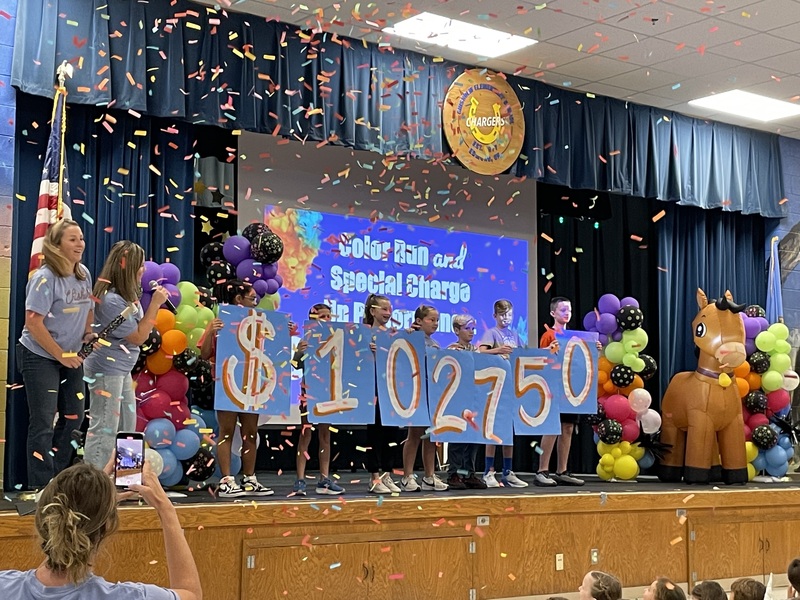 banner with total $102,750