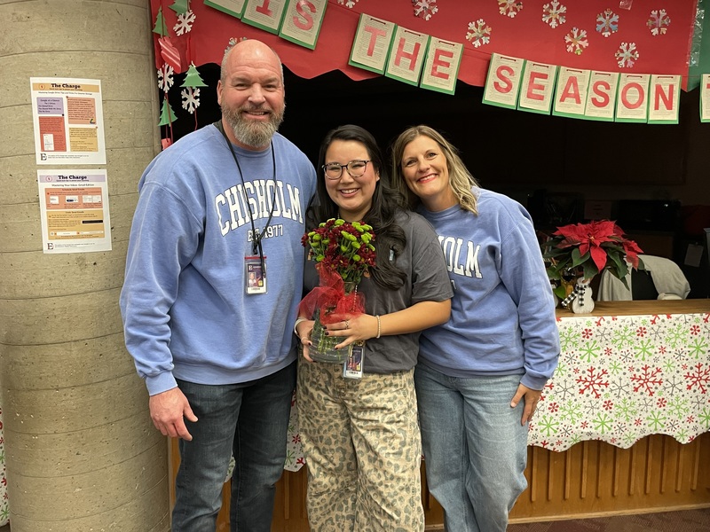 Esther Sloup honored at Charge Up