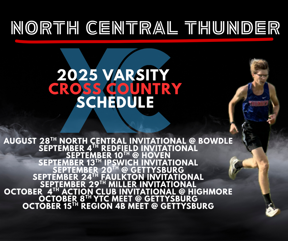2025 Cross Country