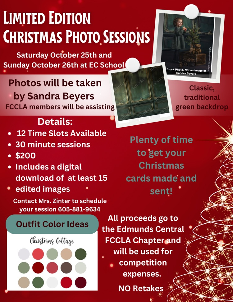 FCCLA CHRISTMAS PICTURES