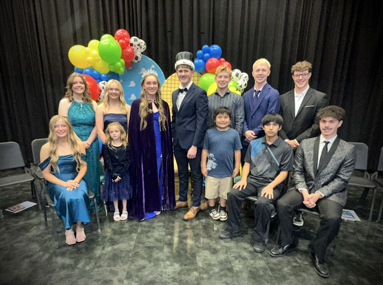senior group