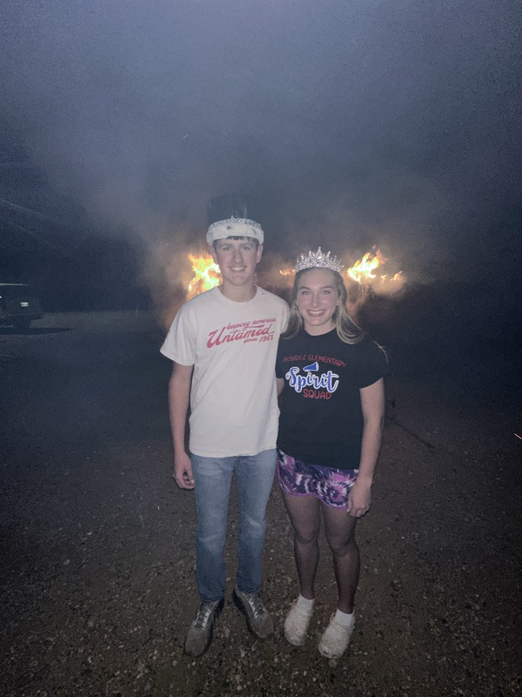 king and Queen