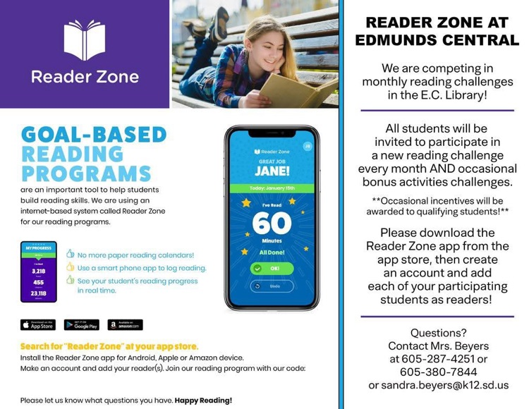 ReaderZone