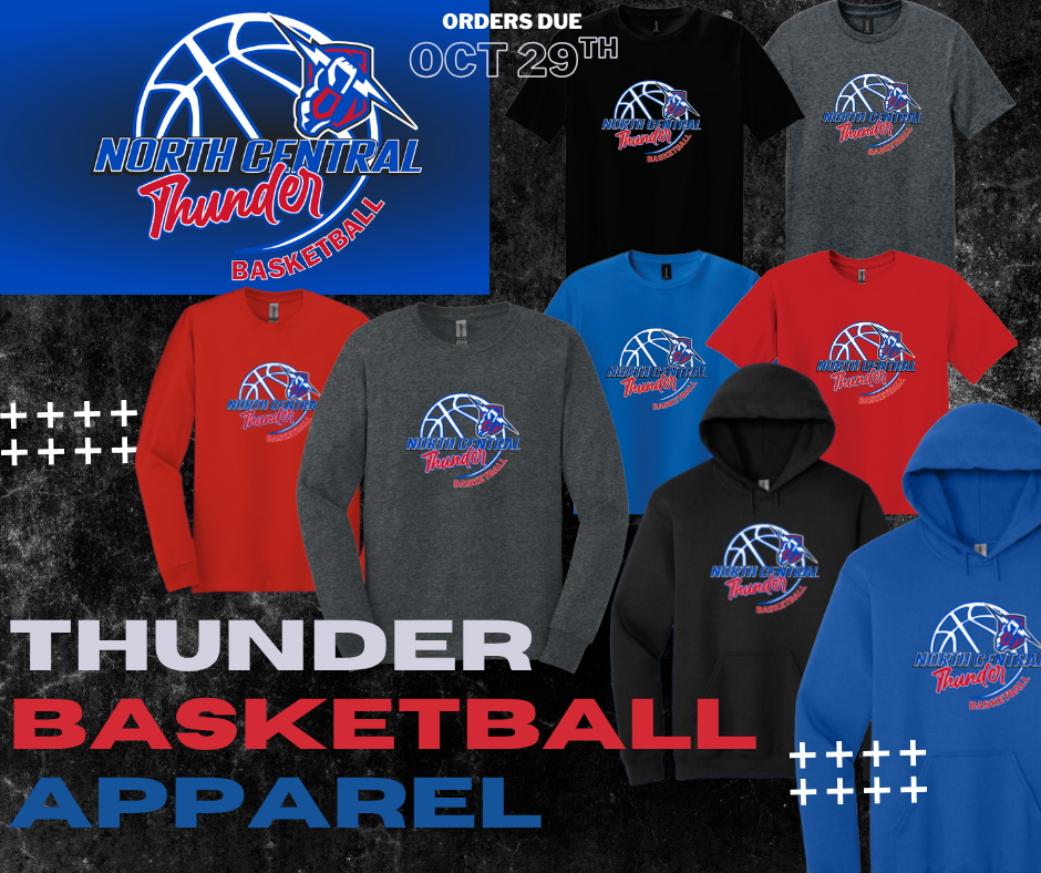 basketball apparel