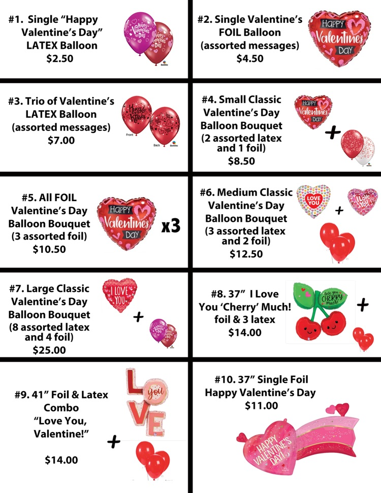 Valentine’s Day 2026 