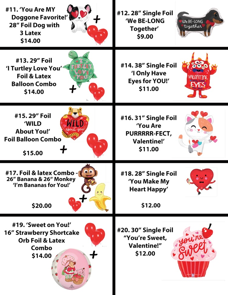 Valentine’s Day 2026