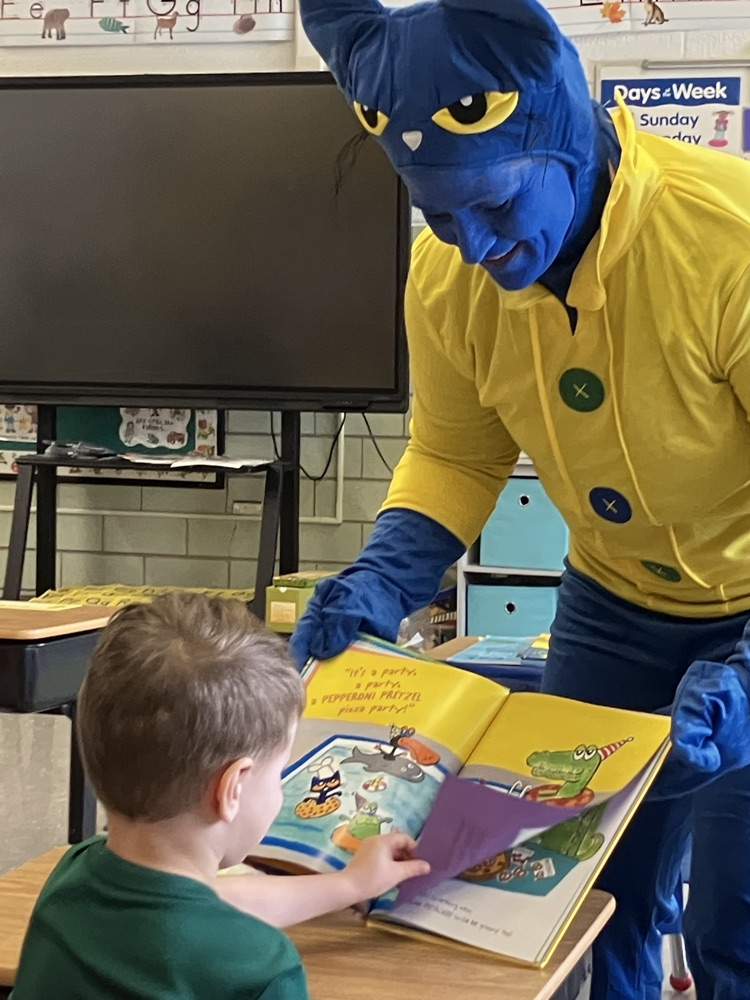 Pete the Cat