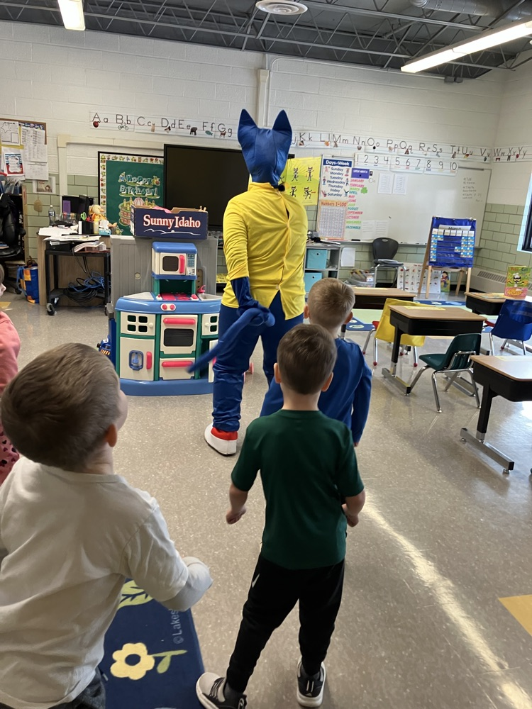 Pete the Cat