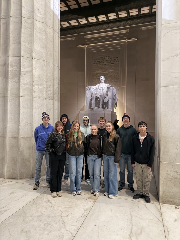 Lincoln Memorial