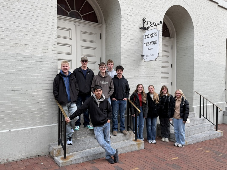 Fords Theatre