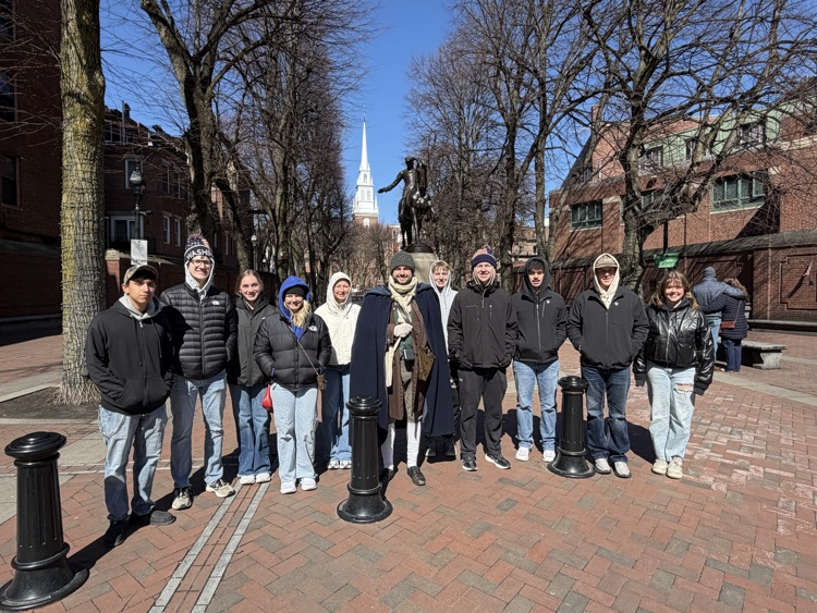 freedom trail