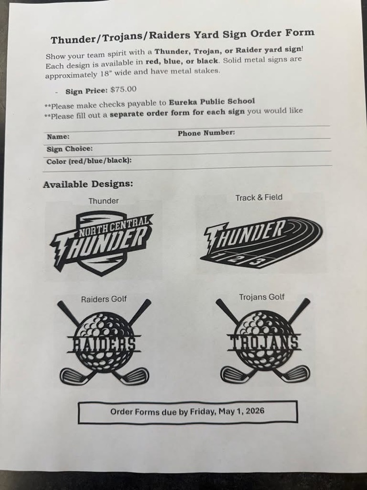 order form