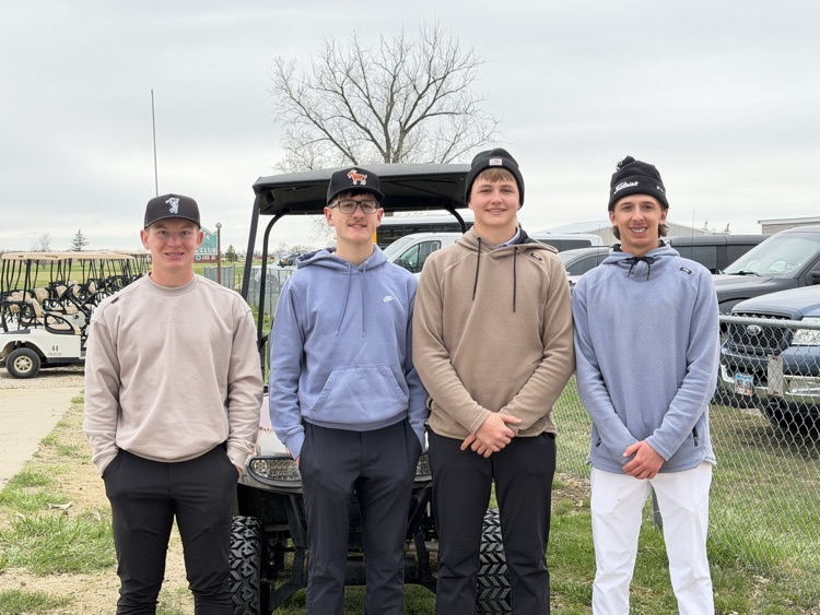 boys’ golf