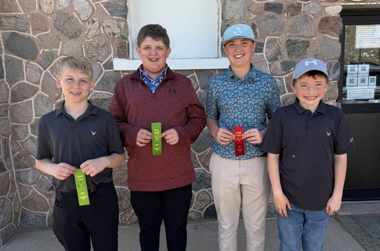 GOLFERS