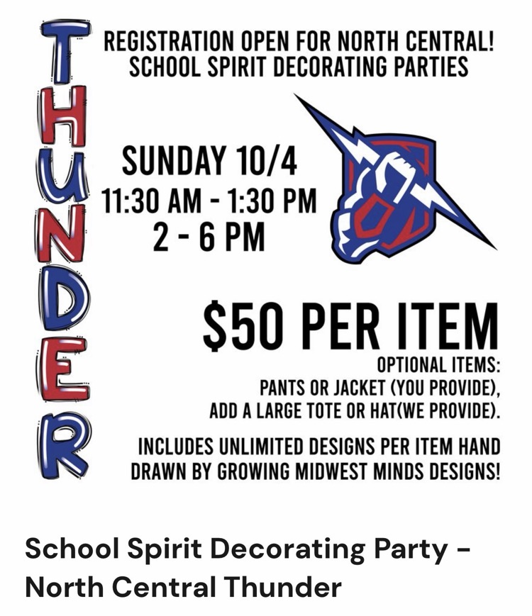 spirit event