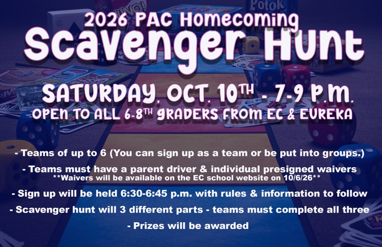 scavenger hunt