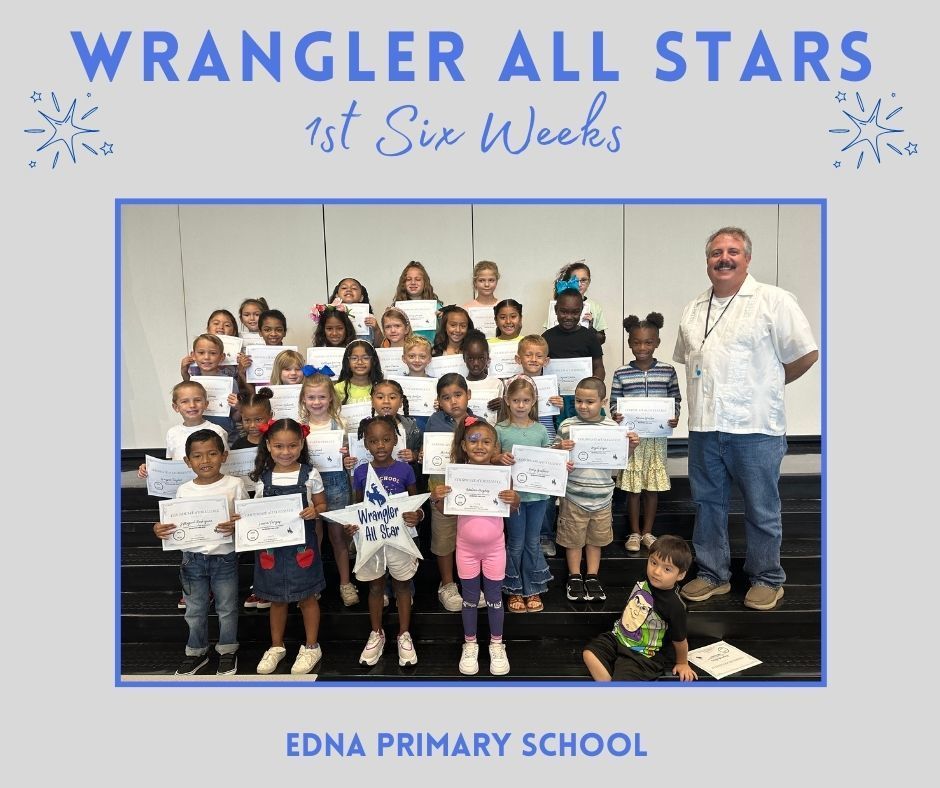 EPS Wrangler All Stars 1st Six Weeks
