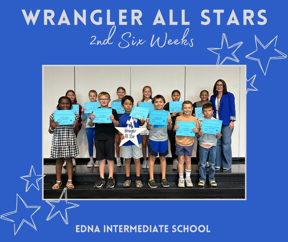 Intermediate Wrangler All Stars
