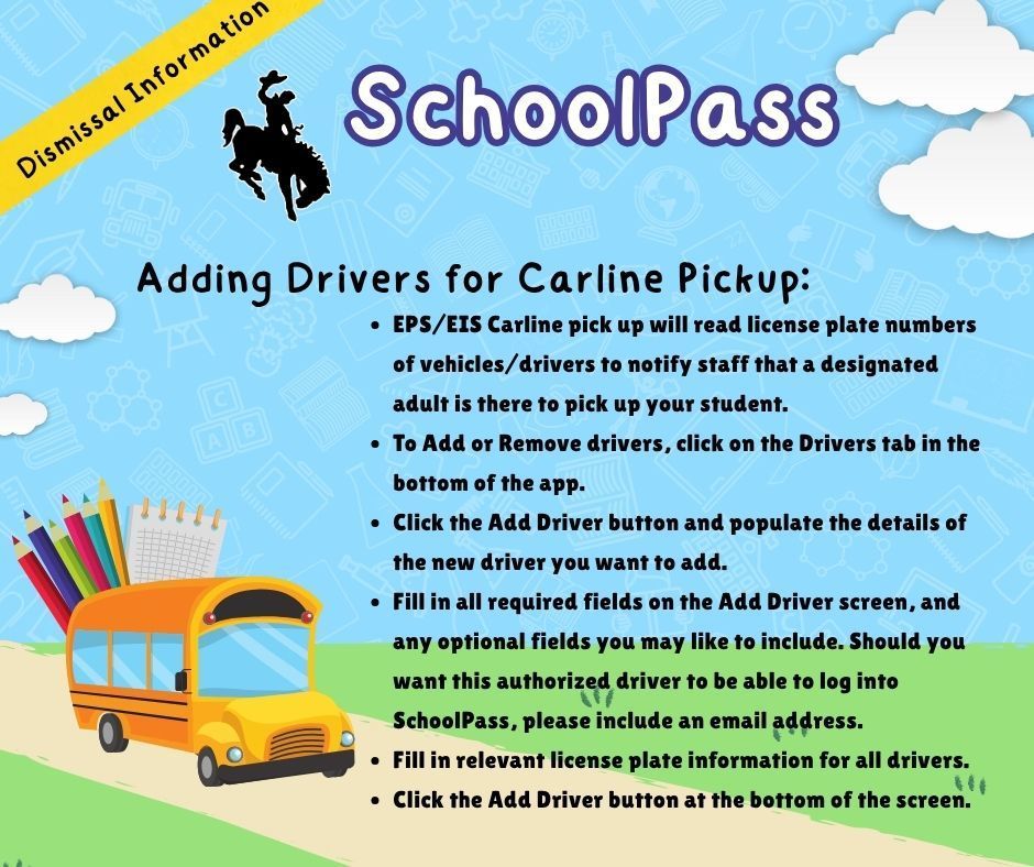 schoool pass