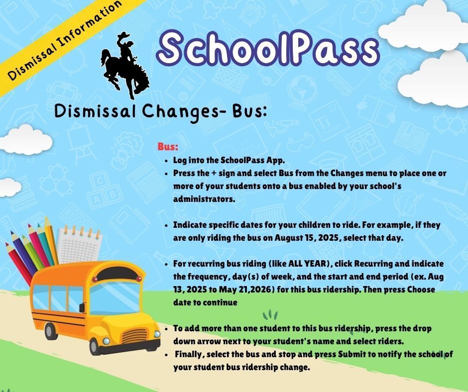 school pass