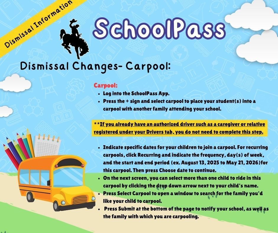 school pass