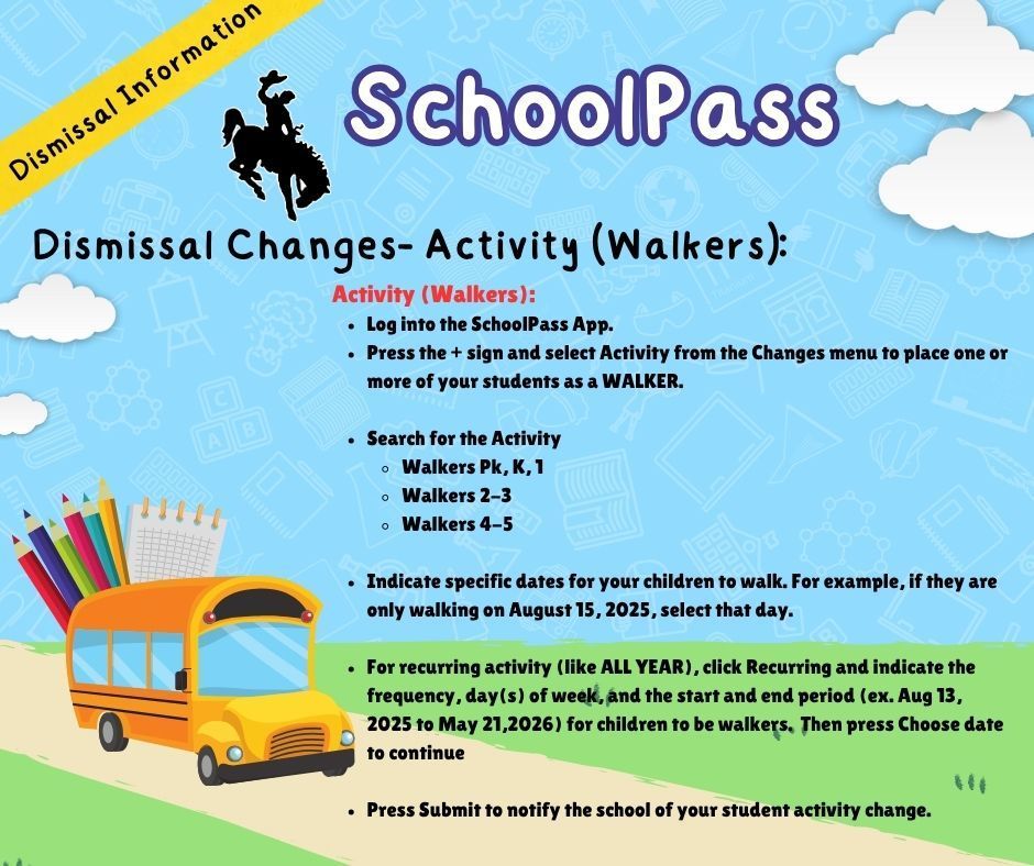 School Pass