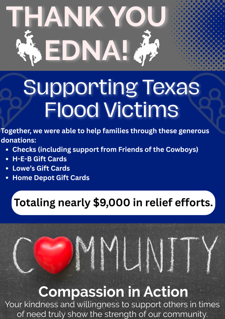 Texas Flood Donations