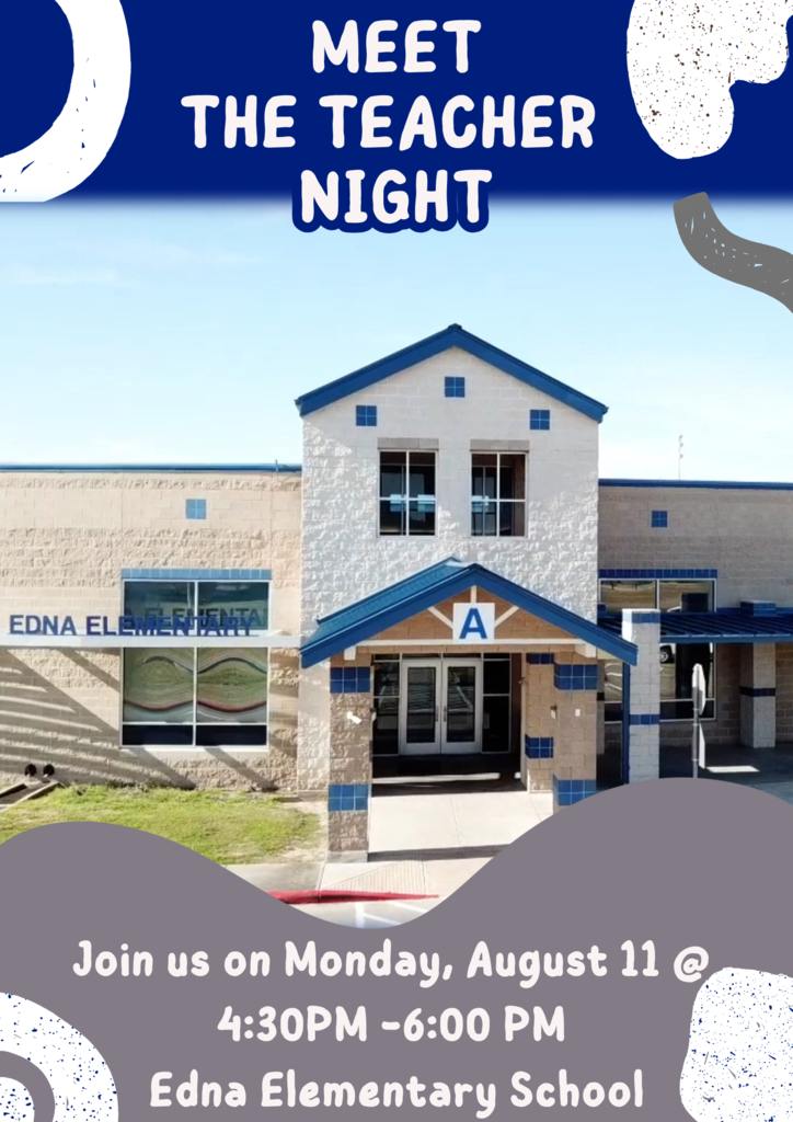 EES Meet the Teacher Monday August 11 4:30 - 6pm