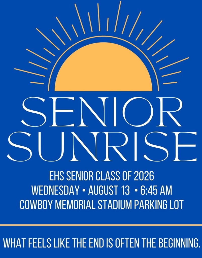 Senior Sunrise