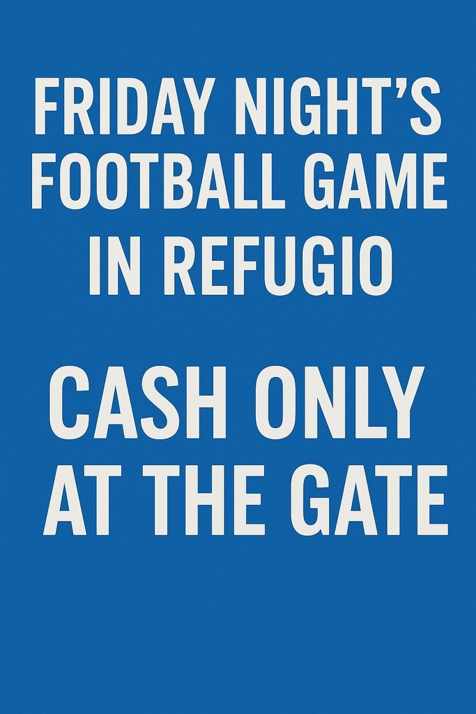 Please be aware, they are accepting CASH ONLY at the gate! 
