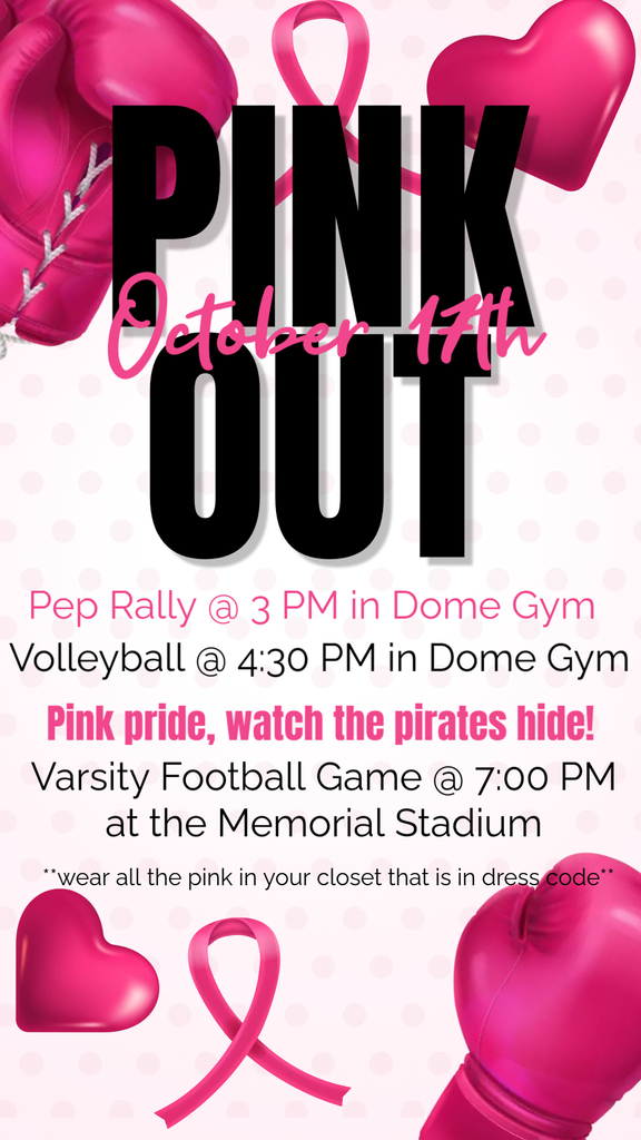 Pink Out