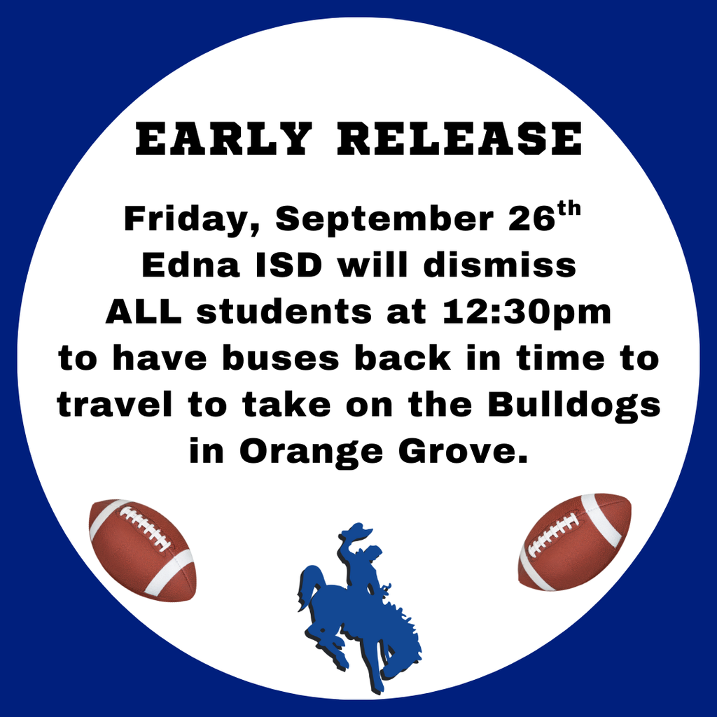 Early Release September 26th
