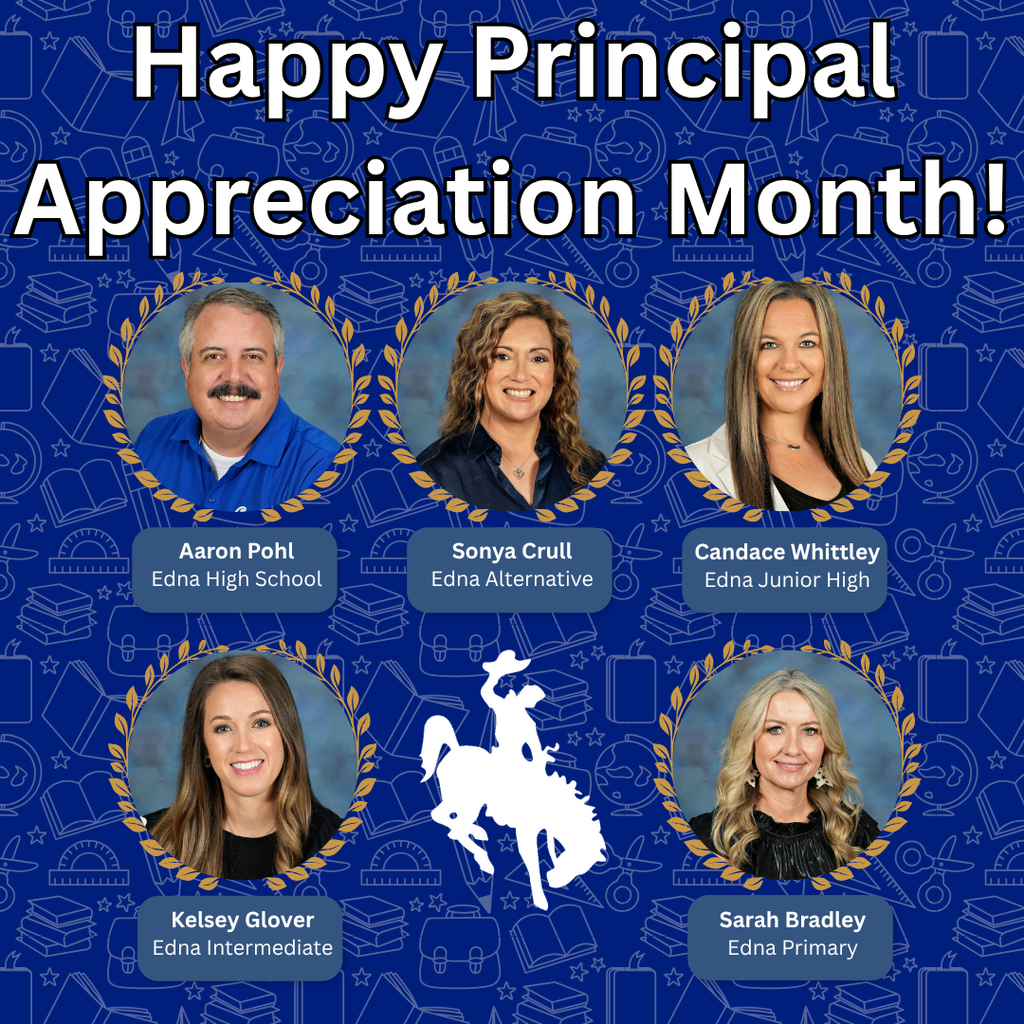 Principal Appreciation Month - October 2025