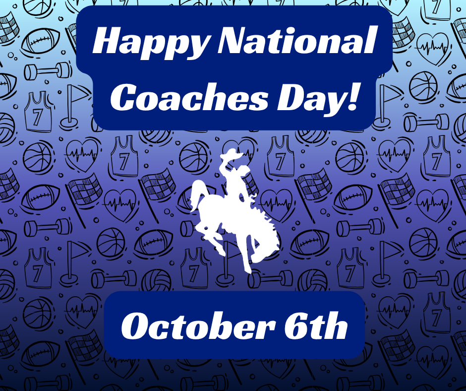 National Coaches Day - October 6th
