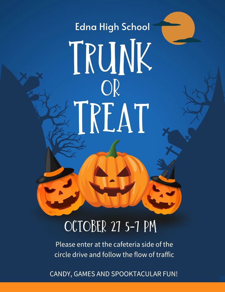 Trunk or Treat EHS 2025