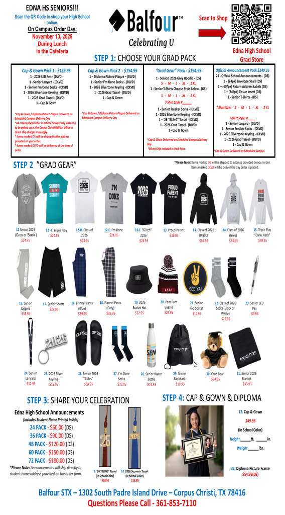 EHS Grad Flyer 1