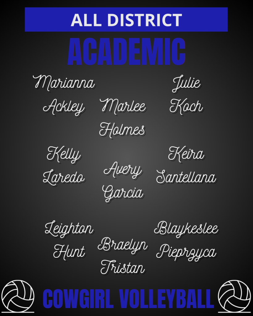 All-District Academic