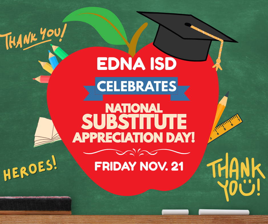 Substitute Appreciation Day