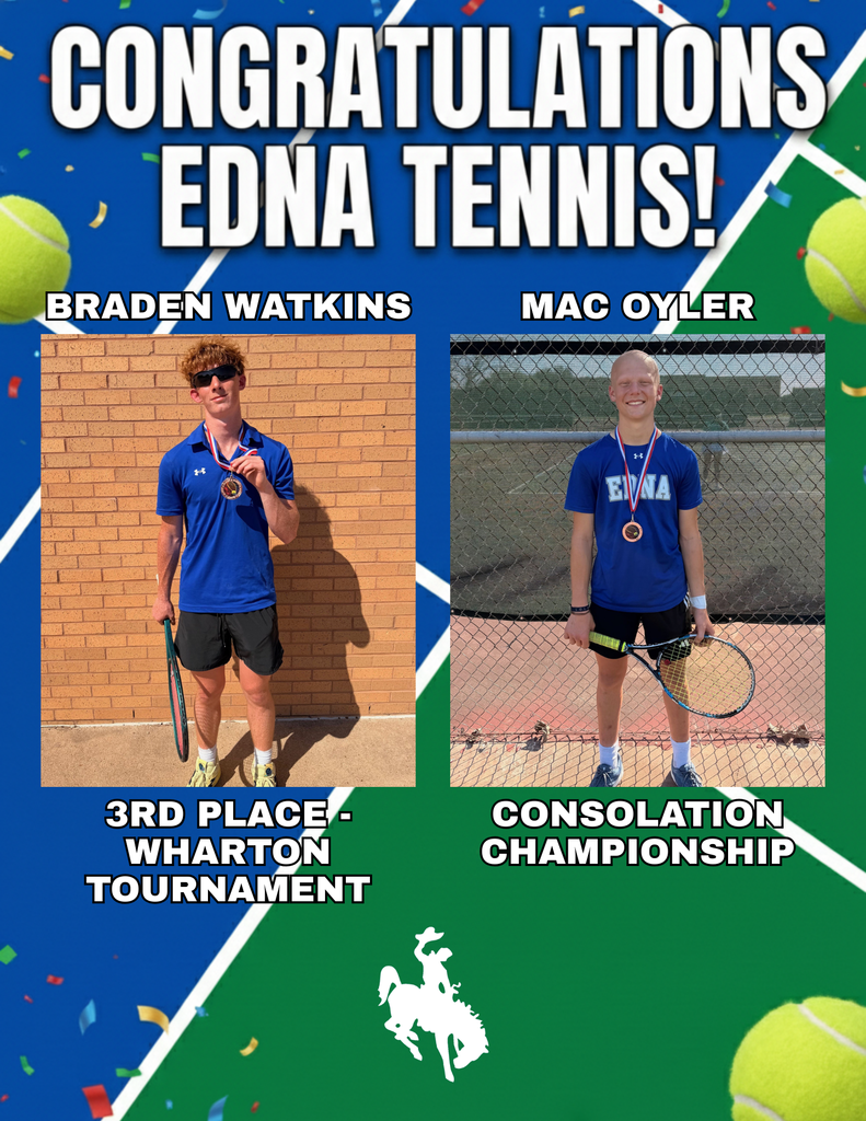 EHS TENNIS - WHARTON TOURNAMENT